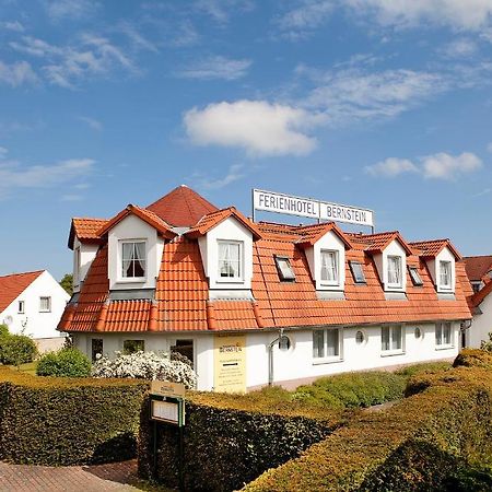 Ferienhotel Bernstein Trassenheide Eksteriør bilde