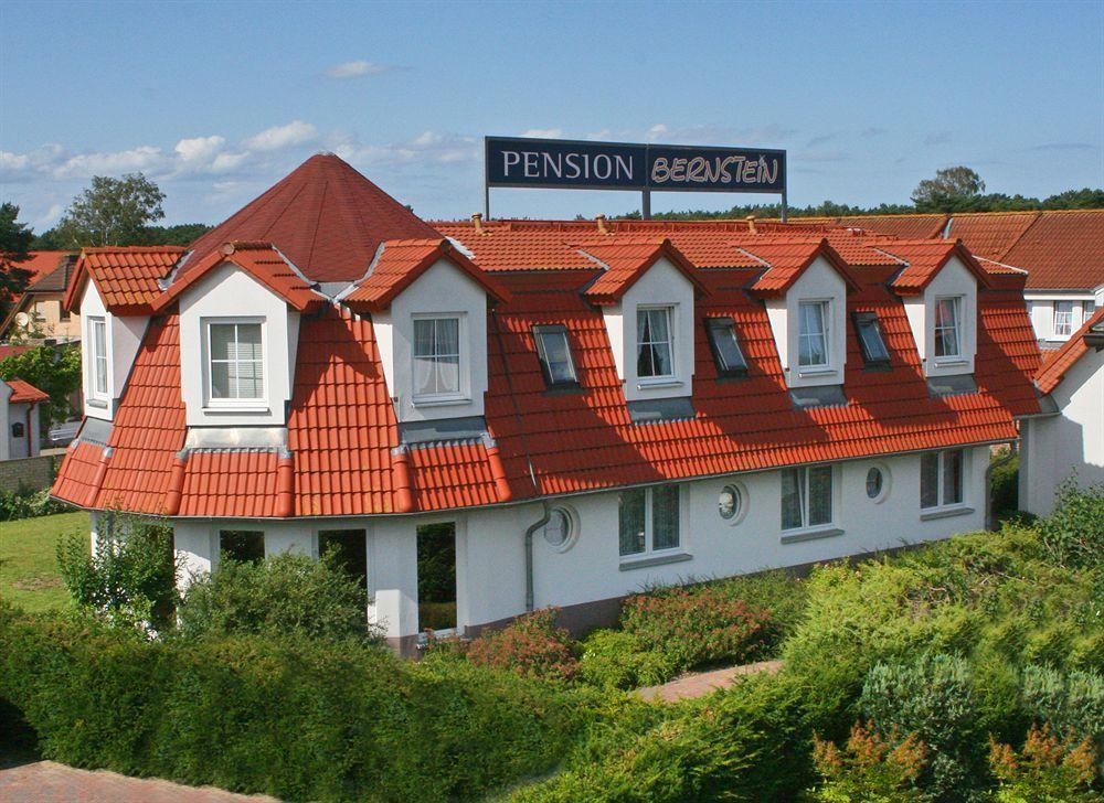 Ferienhotel Bernstein Trassenheide Eksteriør bilde